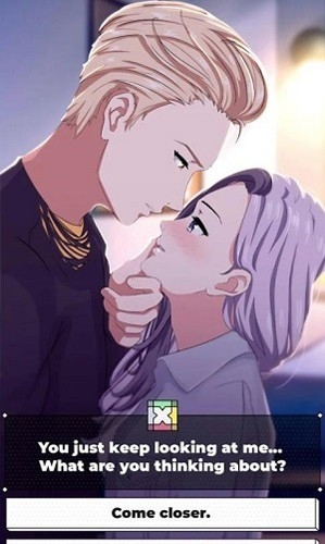 聊天爱情故事游戏中文版