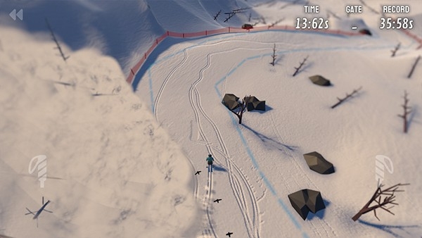 高山滑雪模拟器（grand mountain）手机完整2025中文版