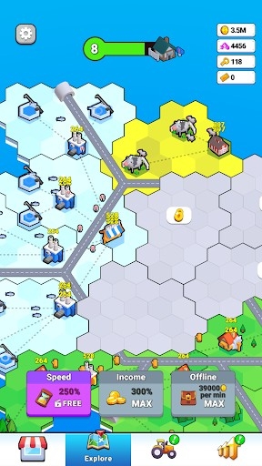 Factory World免广告最新手机版