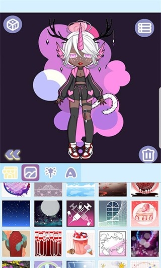 魔幻女孩换装游戏手机版