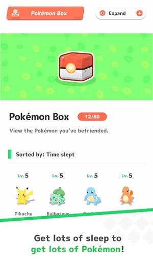 Pokemon Sleep最新官方版