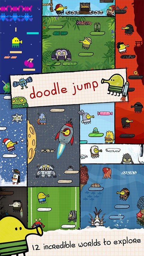 Doodle Jump安卓版