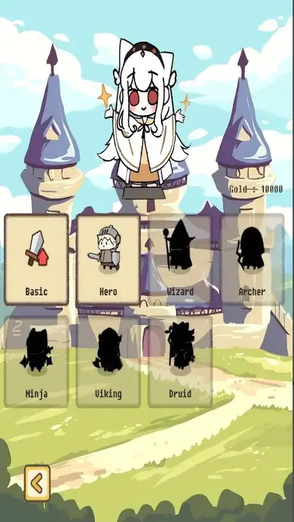 Hero英雄人生异世界冒险游戏最新版