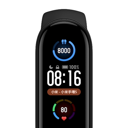 Watchfaces for Mi Band 5安卓免费版