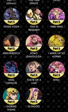 JoJo Soundboard最新版本