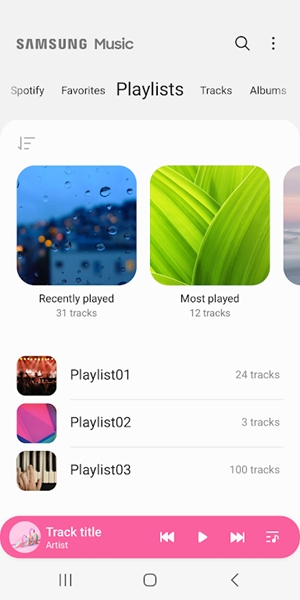 Samsung Music最新官方版