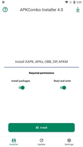 APKCombo Installer最新版本