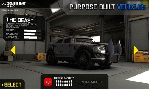 Zombie Highway 2僵尸公路2安卓版