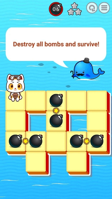 Bombercat游戏安卓版