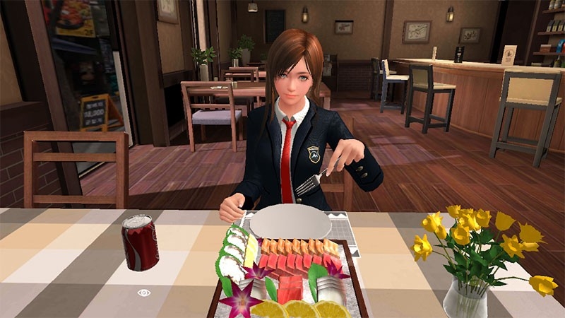 3d虚拟女友游戏最新安卓版