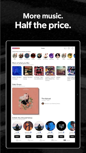 SoundCloud音乐app安卓版