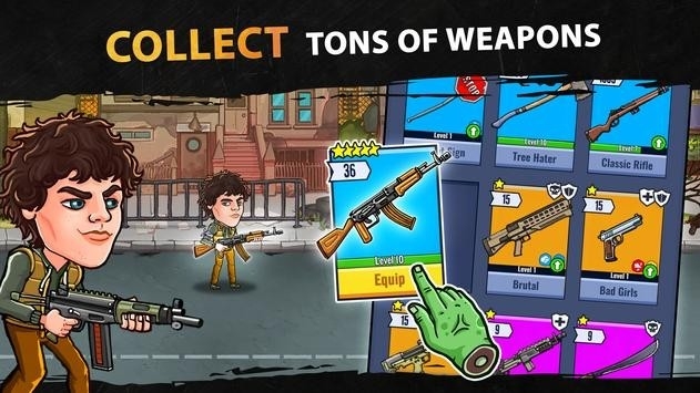 僵尸之地Zombieland游戏最新版