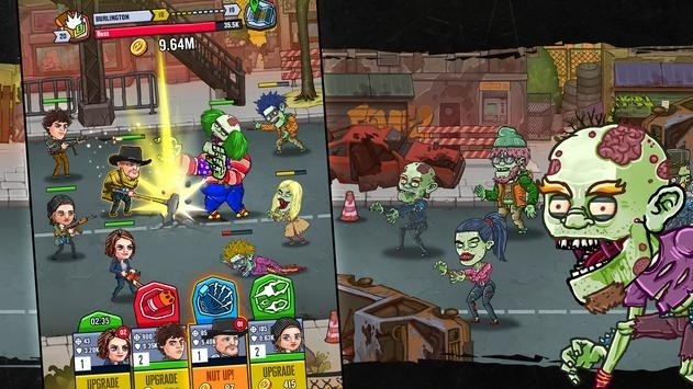 僵尸之地Zombieland游戏最新版