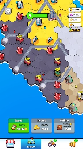 Factory World免广告最新手机版