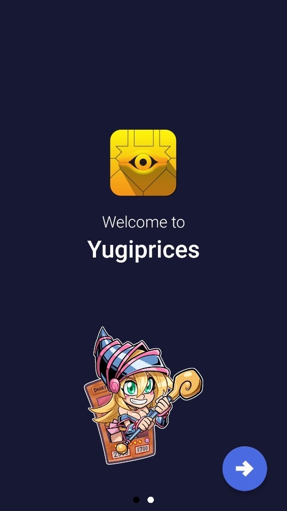 游戏王卡片价格查询APP