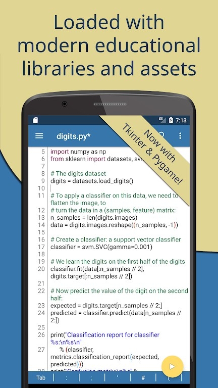Pydroid 3编程工具手机版