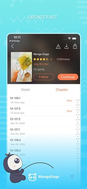 Manga DogsAPP官方正版