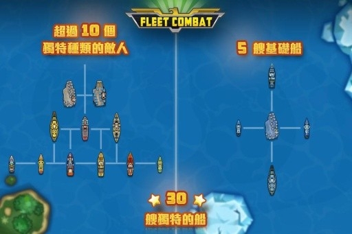 舰队大作战Fleet Combat手游安卓版