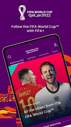 FIFA+官方版