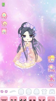 女神爱打扮游戏最新版