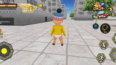 魔王冲冲冲小游戏手机最新版