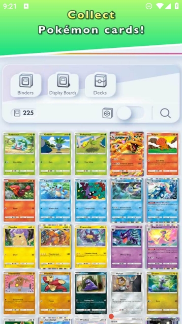 宝可梦TCG口袋版手游最新版