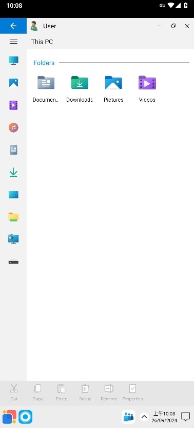 Win 12 Launcher最新安卓版