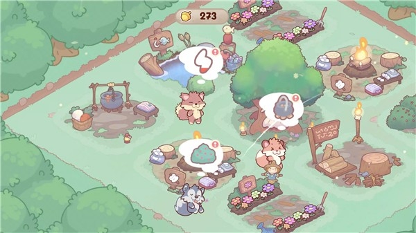 CozyForest（温馨森林）游戏中文安卓版