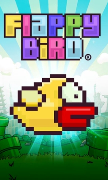 flappybird像素鸟安卓版