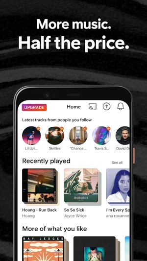 SoundCloud音乐app安卓版