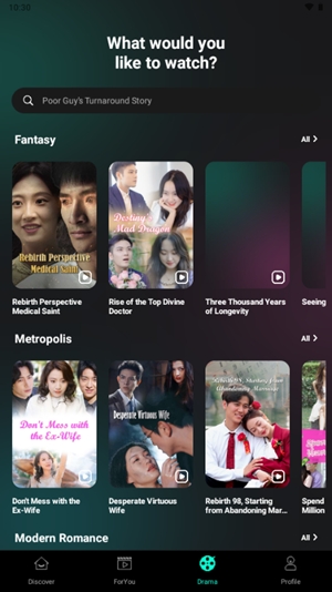 Reelflix短剧app手机版