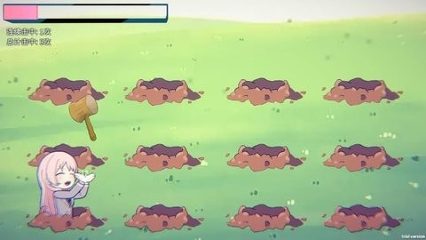 欠揍爱音小游戏正版