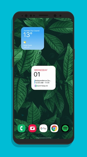 iOS Widgets for KWGT最新版