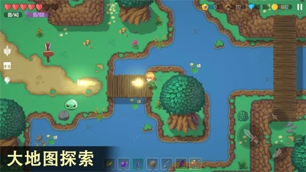 雨叶岛传说手机最新官方正版