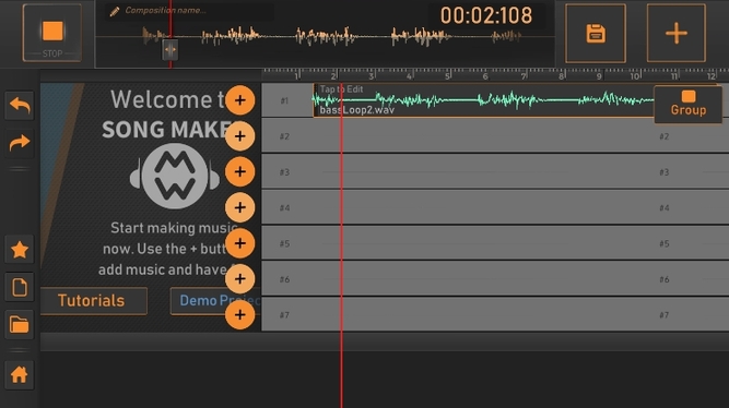Song Maker音乐创作器官方版