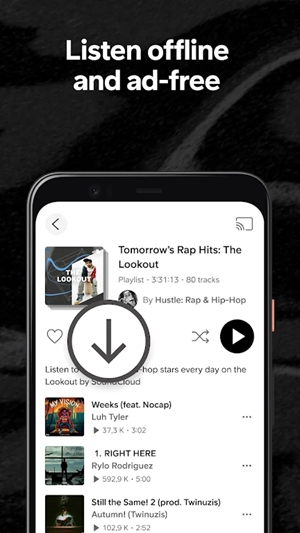 SoundCloud音乐app安卓版