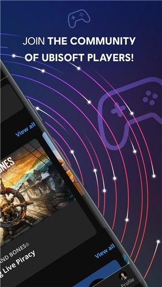 Ubisoft Connect安卓手机版
