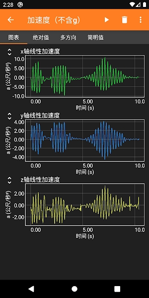 phyphox手机物理工坊安卓手机版