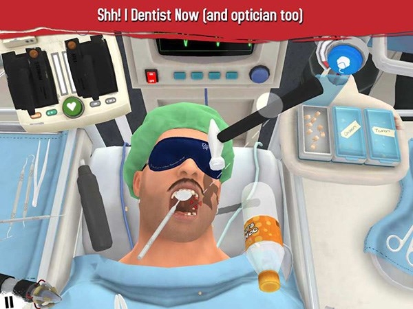 surgeon simulator外科医生模拟器