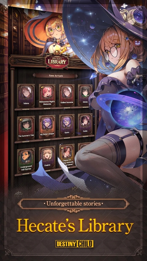 命运之子韩服手游手机版
