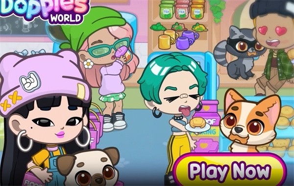 多普莱斯世界游戏安卓版