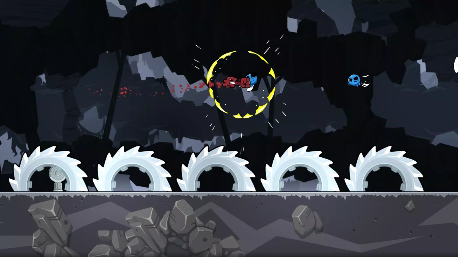 super meat boy fore