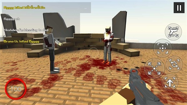 Gorebox 2暴力沙盒2最新版游戏