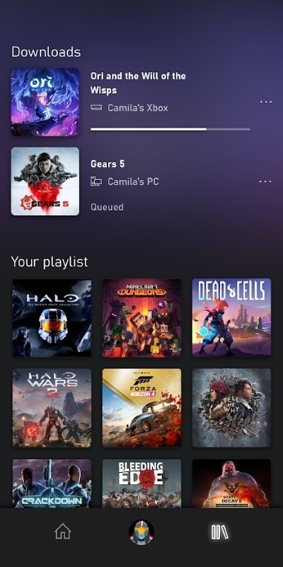 xbox game pass云游戏手机版