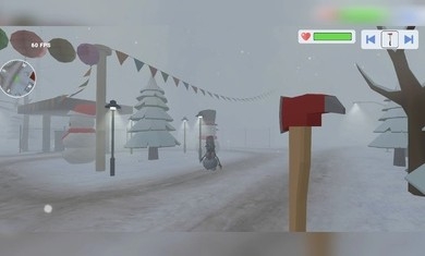 邪恶雪人2最新版本