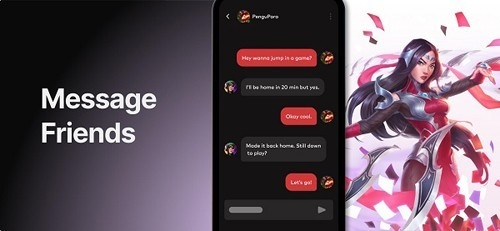 riot拳头游戏官方中文版