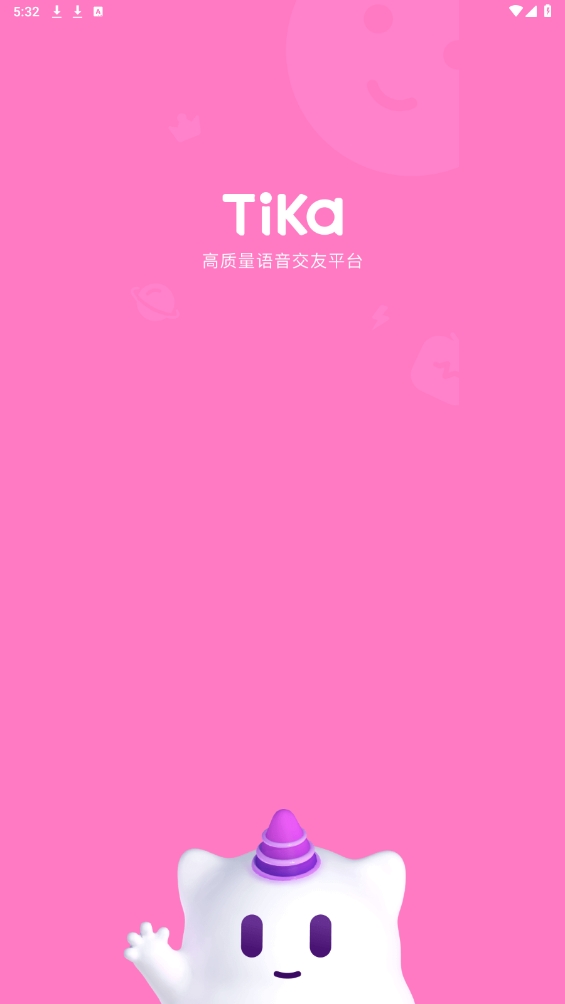 TiKa语音交友软件手机版