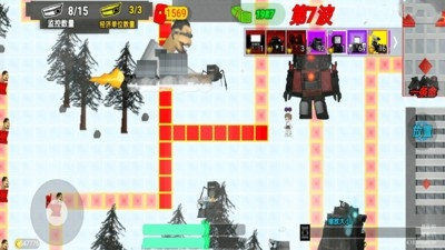 塔防帝国最新版