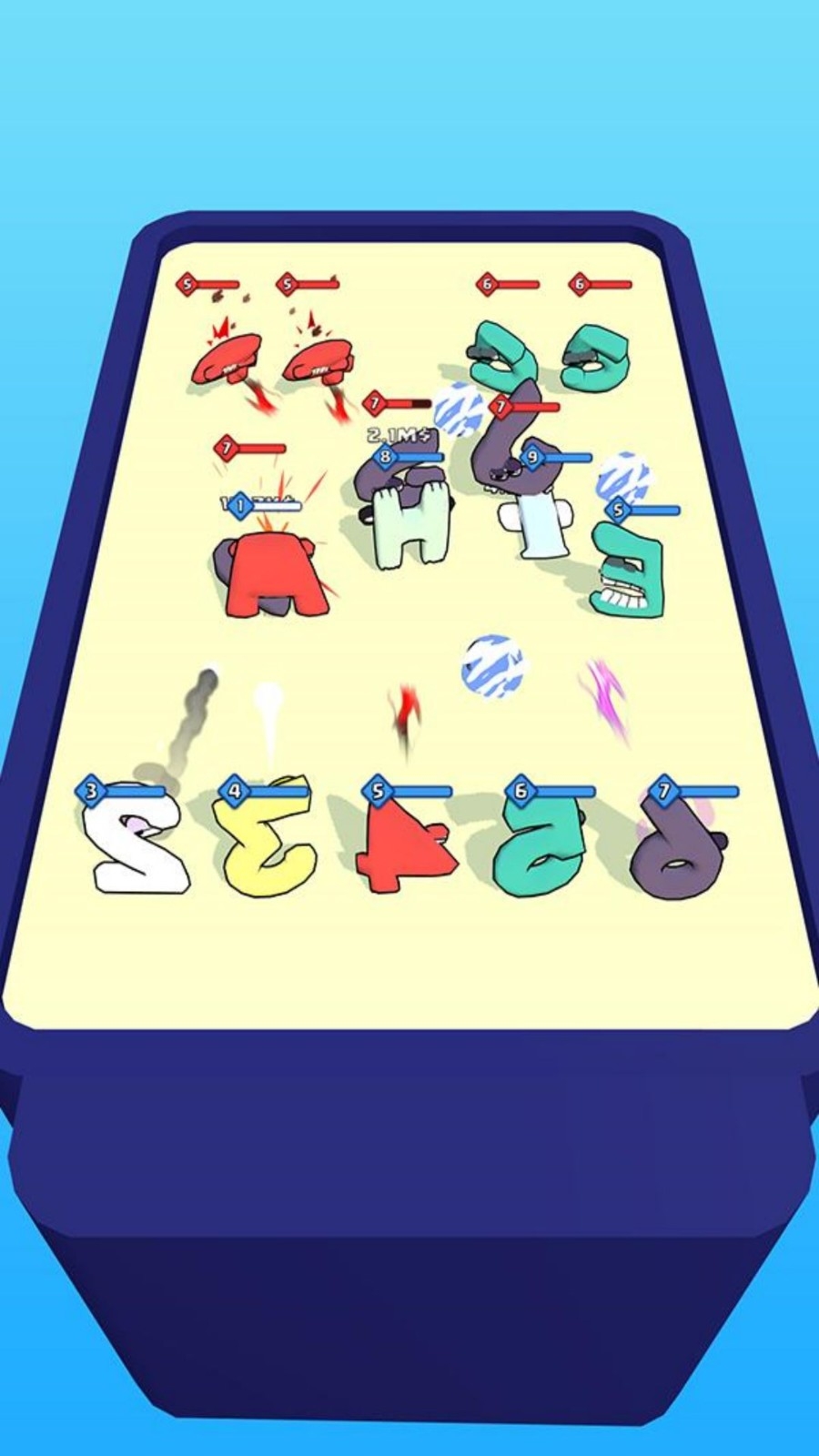 怪物合成大作战最新版