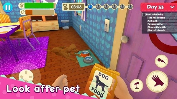 Mother Simulator: Family life手游最新